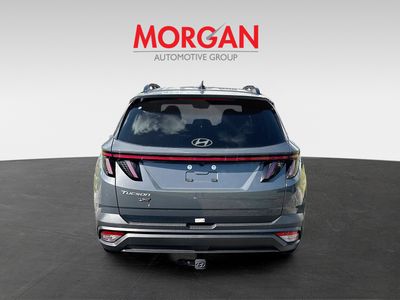 2026 Hyundai TUCSON - Photo 5
