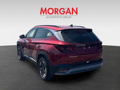 2026 Hyundai TUCSON - Photo 4