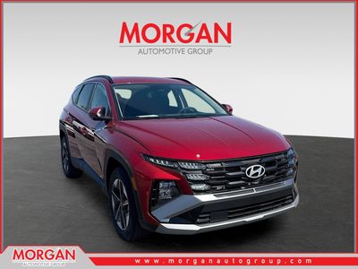 2026 Hyundai TUCSON - Photo 1