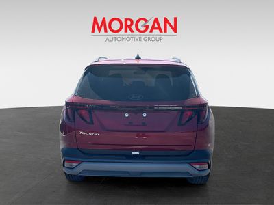 2026 Hyundai TUCSON - Photo 5