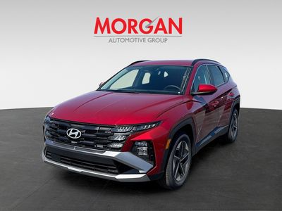 2026 Hyundai TUCSON - Photo 3