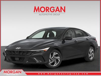 2026 Hyundai ELANTRA - Photo 1