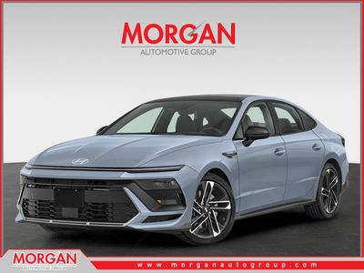 2026 Hyundai SONATA - Photo 1