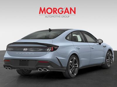 2026 Hyundai SONATA - Photo 2