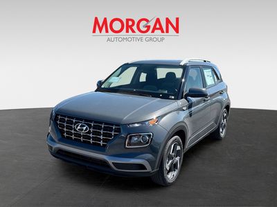 2026 Hyundai VENUE - Photo 3