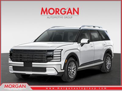 2026 Hyundai PALISADE - Photo 1