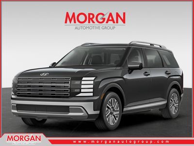 2026 Hyundai PALISADE HYBRID - Photo 1