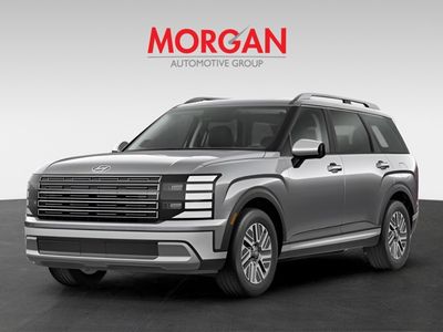 2026 Hyundai PALISADE HYBRID - Photo 3