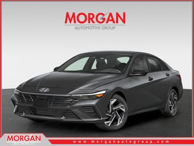 2026 Hyundai ELANTRA - Photo 1