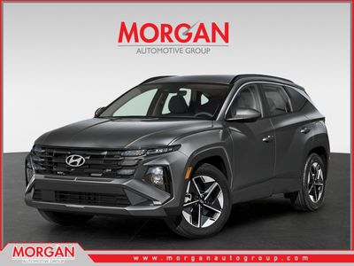 2026 Hyundai TUCSON - Photo 1