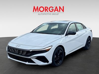 2026 Hyundai ELANTRA - Photo 3