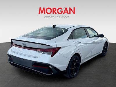 2026 Hyundai ELANTRA - Photo 6