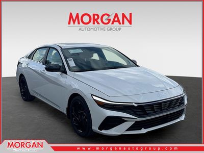 2026 Hyundai ELANTRA - Photo 1