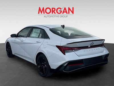 2026 Hyundai ELANTRA - Photo 4