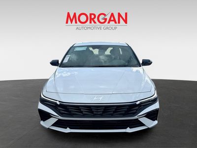2026 Hyundai ELANTRA - Photo 2