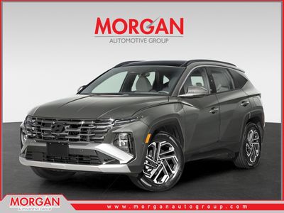 2026 Hyundai TUCSON HYBRID - Photo 1