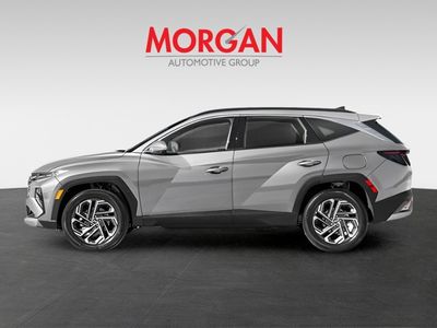 2026 Hyundai TUCSON HYBRID - Photo 6