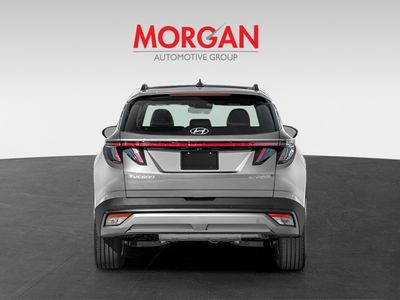 2026 Hyundai TUCSON HYBRID - Photo 8