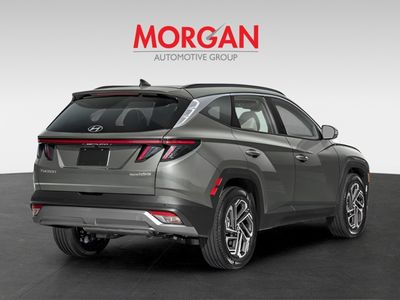 2026 Hyundai TUCSON HYBRID - Photo 2