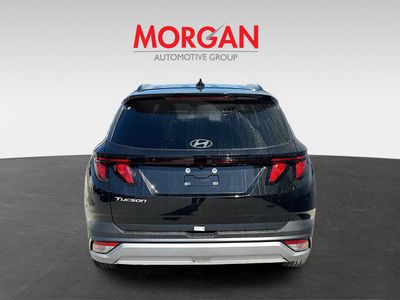 2026 Hyundai TUCSON - Photo 5