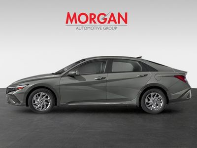 2026 Hyundai ELANTRA HYBRID - Photo 3