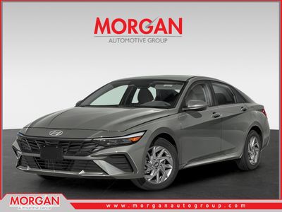 2026 Hyundai ELANTRA HYBRID - Photo 1