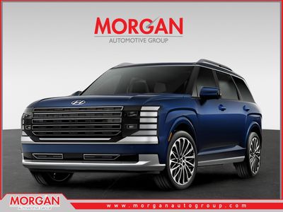 2026 Hyundai PALISADE - Photo 14