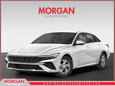 2026 Hyundai ELANTRA - Photo 1