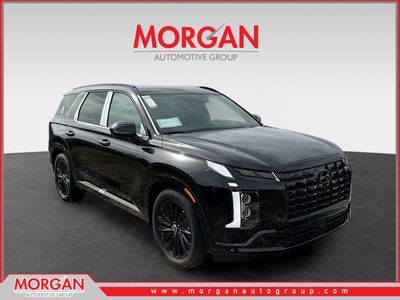 2025 Hyundai PALISADE - Photo 1