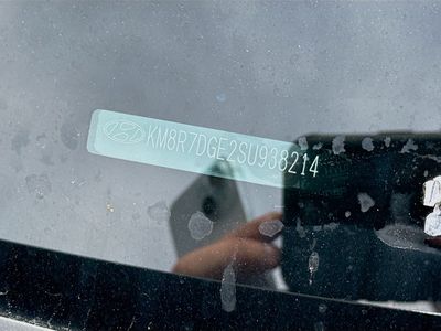 2025 Hyundai PALISADE - Photo 28
