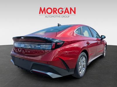 2025 Hyundai SONATA - Photo 5