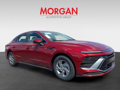 2025 Hyundai SONATA - Photo 2