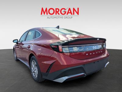 2025 Hyundai SONATA - Photo 7