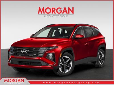 2026 Hyundai TUCSON - Photo 1