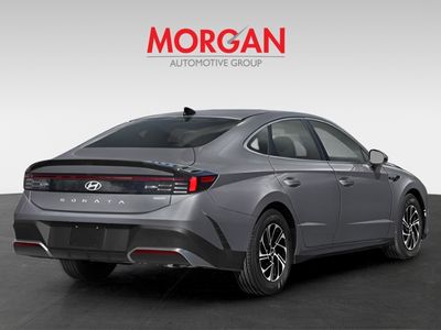 2026 Hyundai SONATA HYBRID - Photo 2