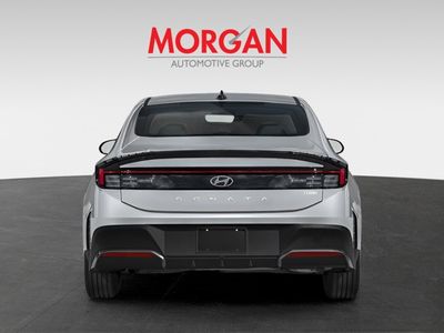 2026 Hyundai SONATA HYBRID - Photo 8