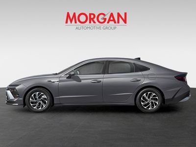 2026 Hyundai SONATA HYBRID - Photo 3