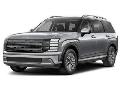 2026 Hyundai PALISADE HYBRID - Photo 3