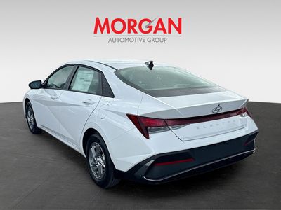 2026 Hyundai ELANTRA - Photo 4