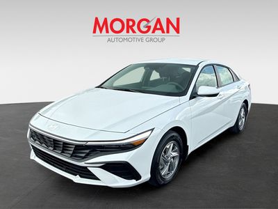 2026 Hyundai ELANTRA - Photo 3