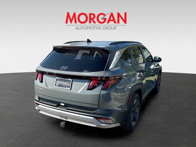 2026 Hyundai TUCSON - Photo 6