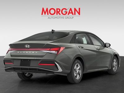 2026 Hyundai ELANTRA - Photo 2