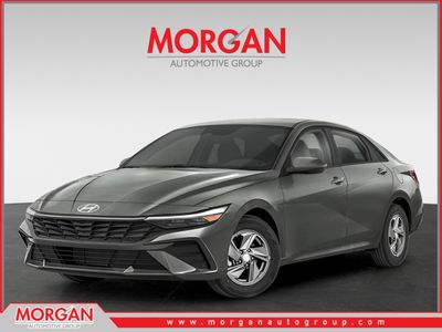 2026 Hyundai ELANTRA - Photo 1