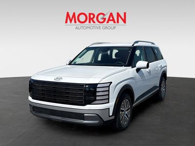 2026 Hyundai PALISADE HYBRID - Photo 3