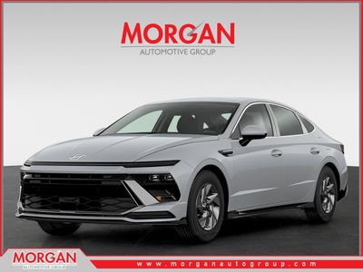2026 Hyundai SONATA - Photo 1