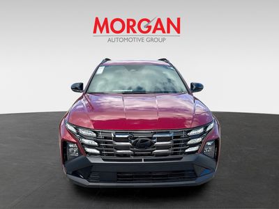 2026 Hyundai TUCSON - Photo 2