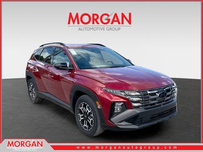 2026 Hyundai TUCSON - Photo 1