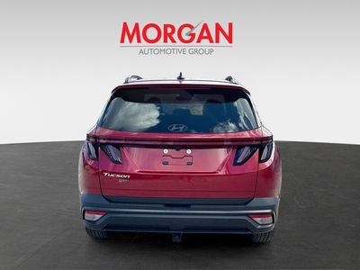 2026 Hyundai TUCSON - Photo 5