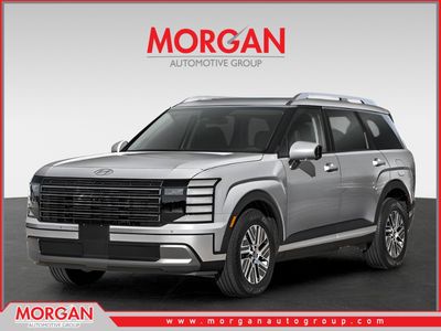 2026 Hyundai PALISADE HYBRID - Photo 1
