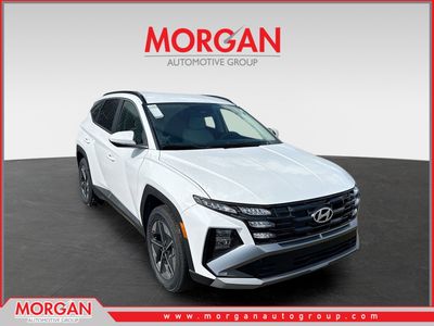 2026 Hyundai TUCSON - Photo 1